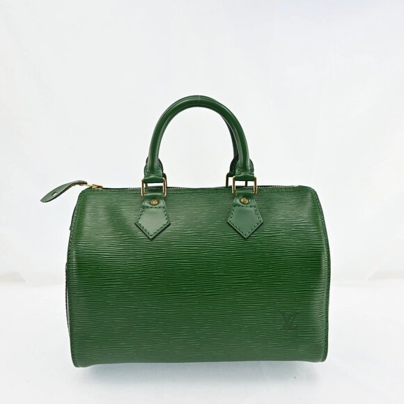 LOUIS VUITTON Epi Speedy 25 Hand Bag bsj746-110825 - Picture 2 of 16